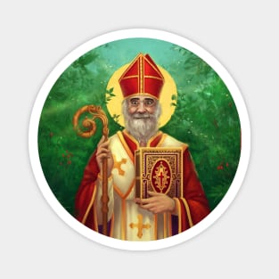 St Nicholas Magnet